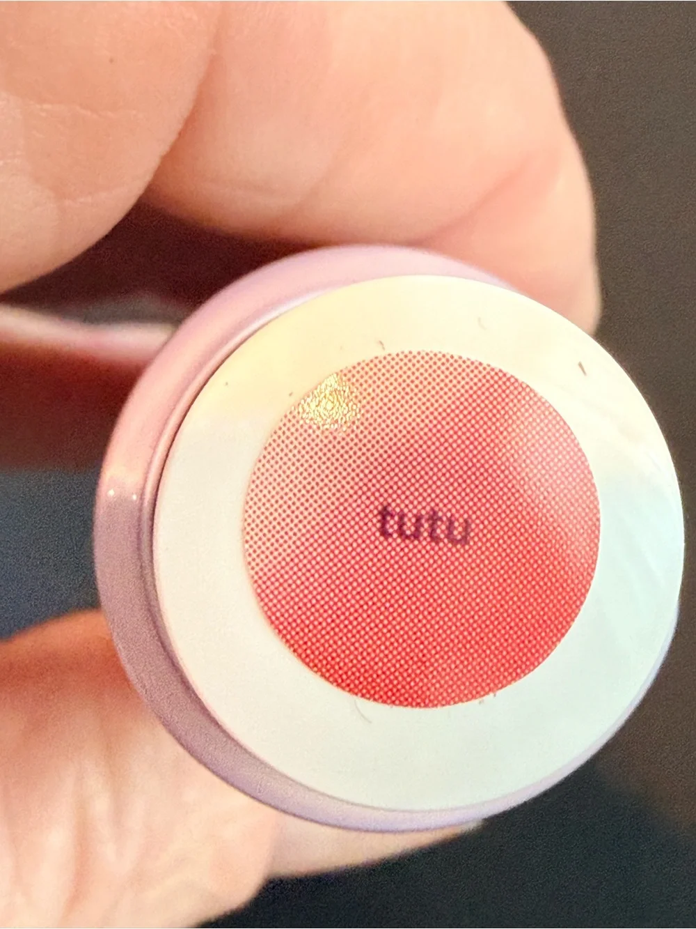 Tarte Maracuja Juicy Multi- Stick Lips and Cheeks Shade Tutu